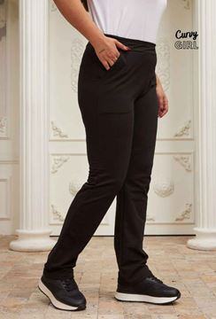 Picture of CURVY GIRL TAILORED TROUSERS